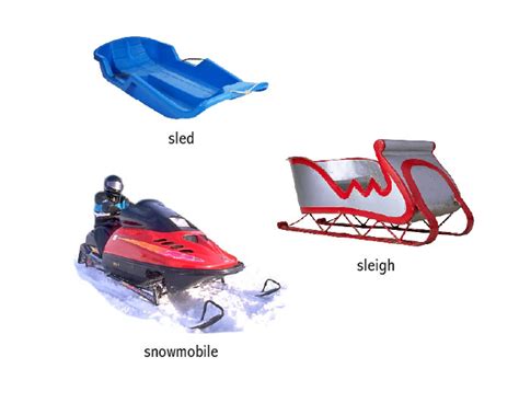 sled synonym